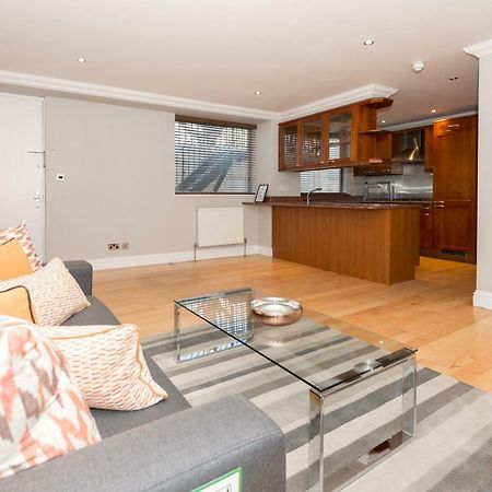 One Bedroom Hyde Park Apartment Londres Exterior foto