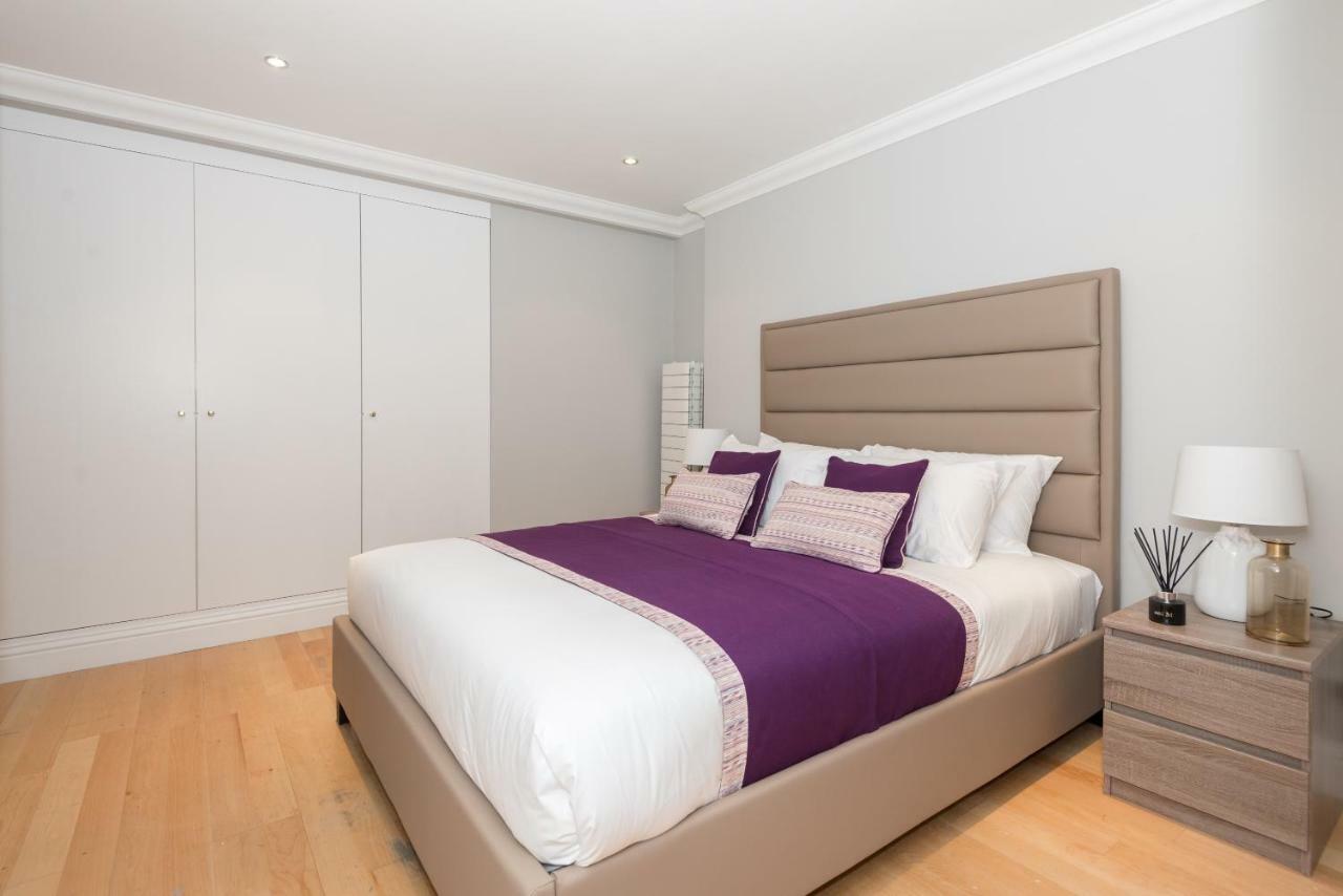 One Bedroom Hyde Park Apartment Londres Exterior foto