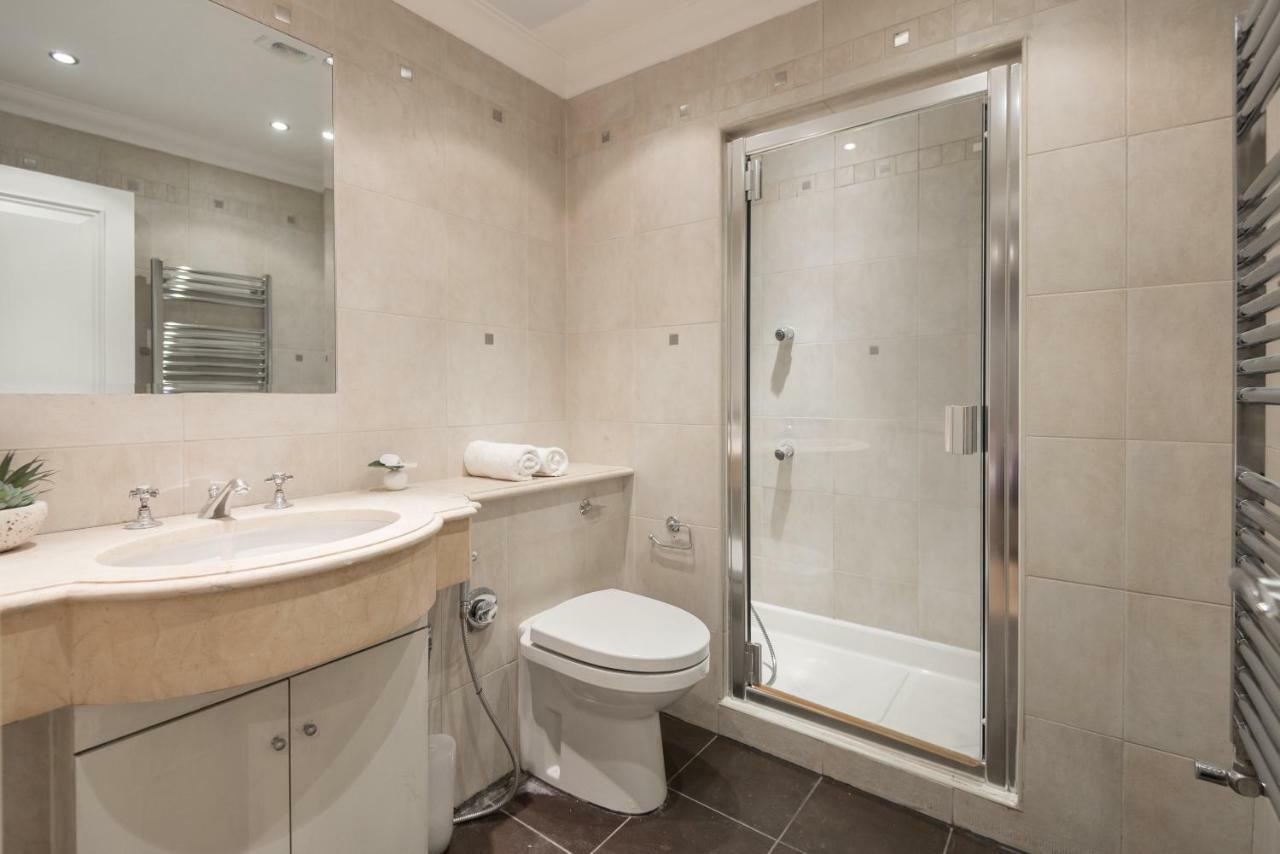 One Bedroom Hyde Park Apartment Londres Exterior foto