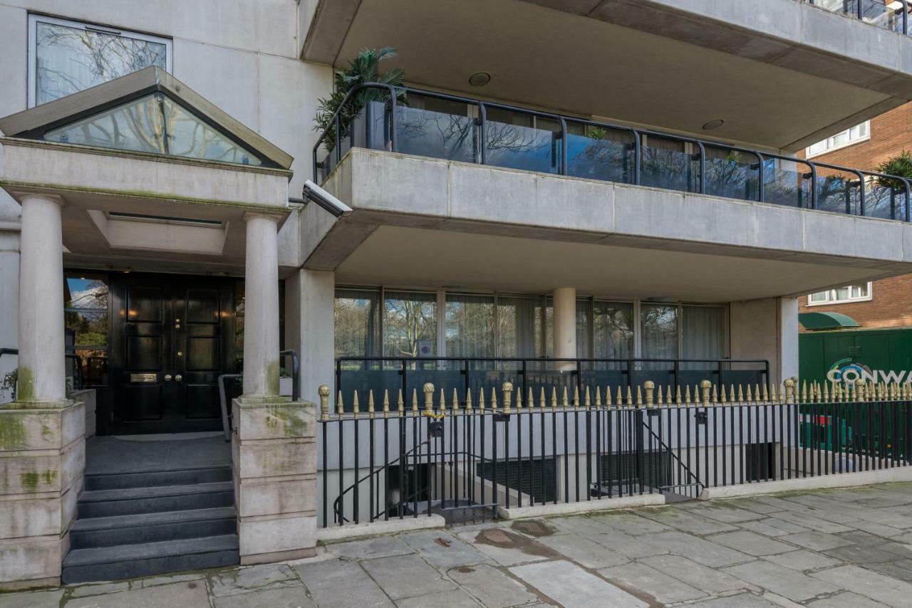 One Bedroom Hyde Park Apartment Londres Exterior foto