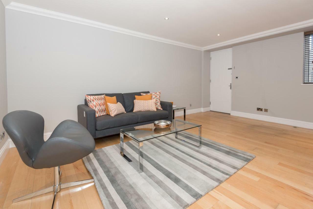 One Bedroom Hyde Park Apartment Londres Exterior foto