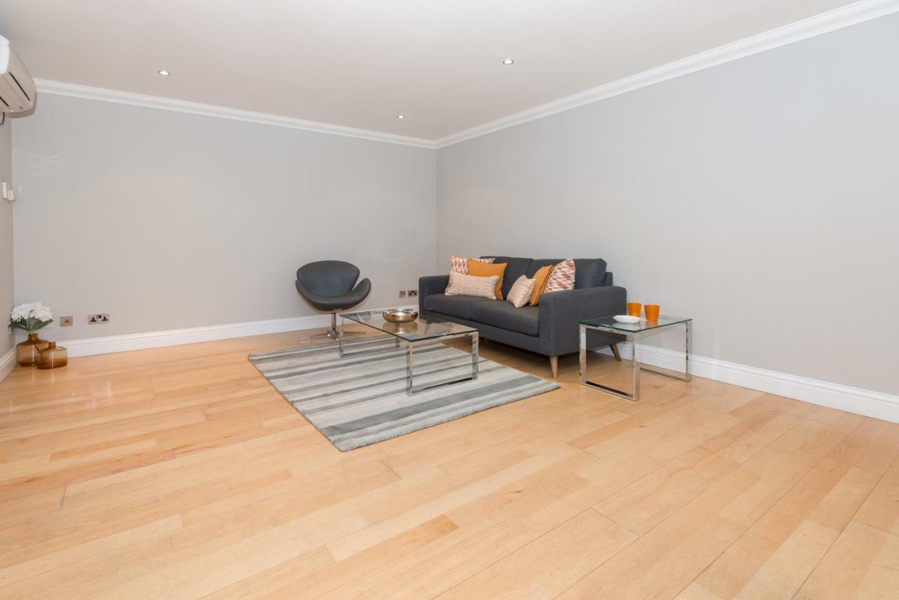 One Bedroom Hyde Park Apartment Londres Exterior foto